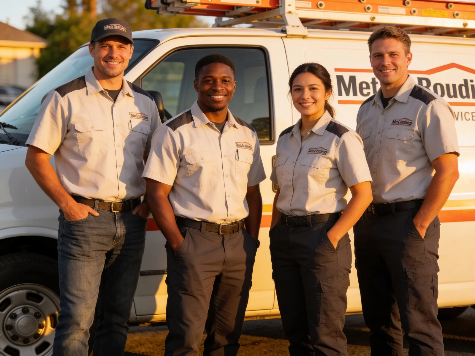 Metal Roof Installation company in Loop, TX